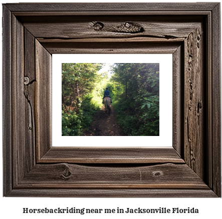 horseback riding near me in Jacksonville, Florida